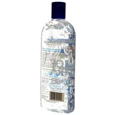 Fruit Of The Earth 100% Aloevera 12 oz. Gel - Pack of 1