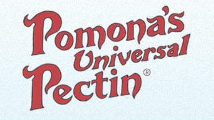 Pomona's Universal Pectin - 1/2 lb bulk package