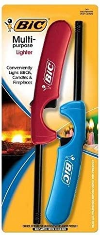BIC Multi-Purpose Lighter, 2 Pack