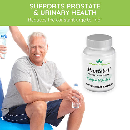 Beljanski® Products - Prostabel® - Supports Prostate and Urinary Health - 100 Capsules