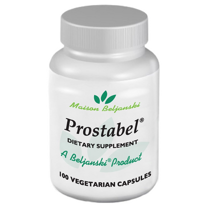 Beljanski® Products - Prostabel® - Supports Prostate and Urinary Health - 100 Capsules