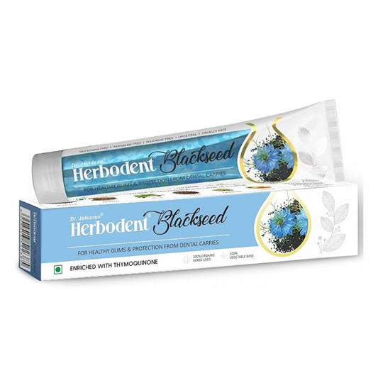 Herbodent Blackseed 6.53oz (185g) Pack of 72